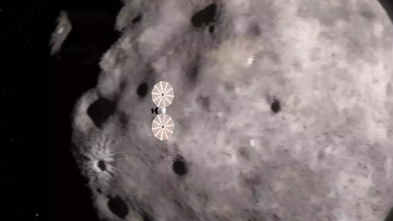 Nasa's lucy spacecraft discovers age of first asteroid target