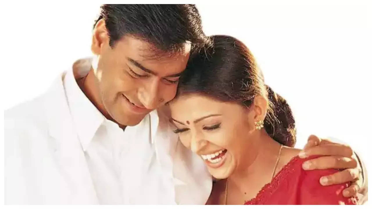 Do you know THESE Bollywood stars had been first approached for Ajay Devgn’s function in ‘Hum Dil De Chuke Sanam’? |