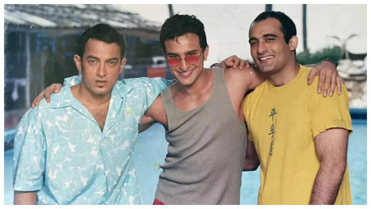 Saif Ali Khan reveals he refused to be part of ‘Dil Chahta Hai’ for THIS cause: ‘Dimple Kapadia requested me to…’ |