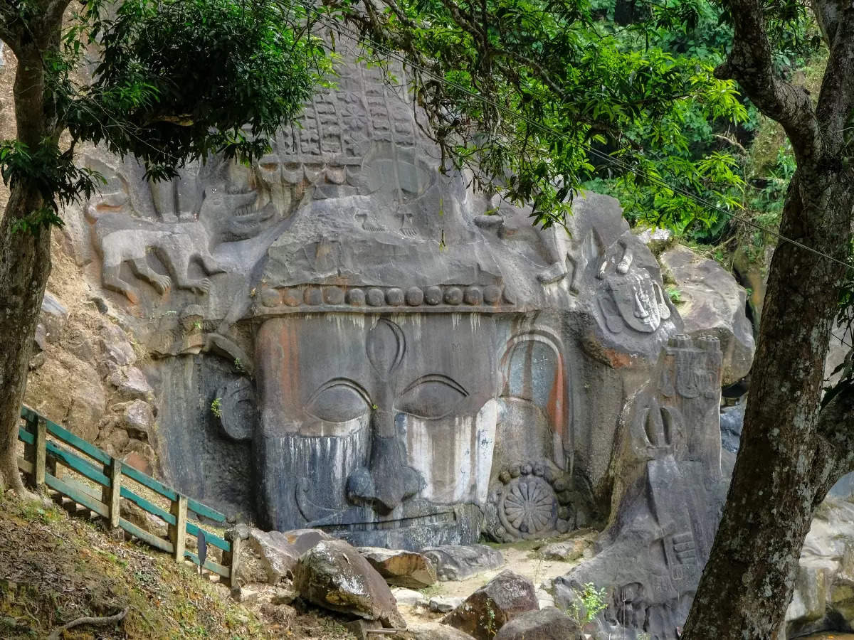 Tripura: The legend of Unakoti, one of India’s most mysterious religious sites