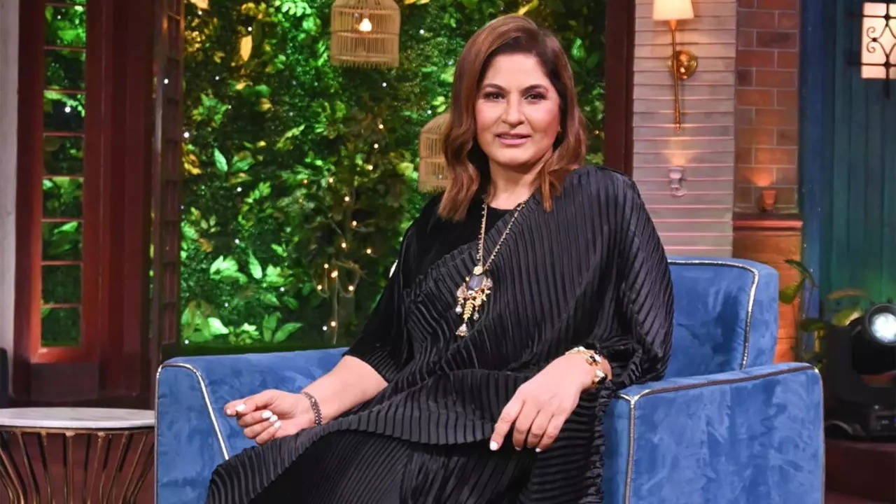 The Great Indian Kapil Show: Archana Puran Singh on dealing with criticism in the past for fake-laughing; says 