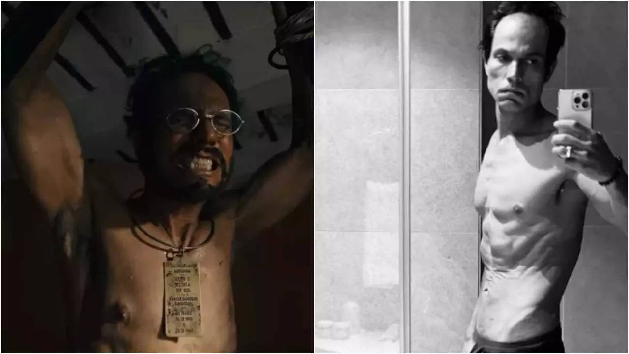 Randeep Hooda reveals he began ‘revenge consuming’ after Swatantrya Veer Savarkar obtained shelved, his sister Anjali Hooda helped him in his bodily transformation | Hindi Film Information