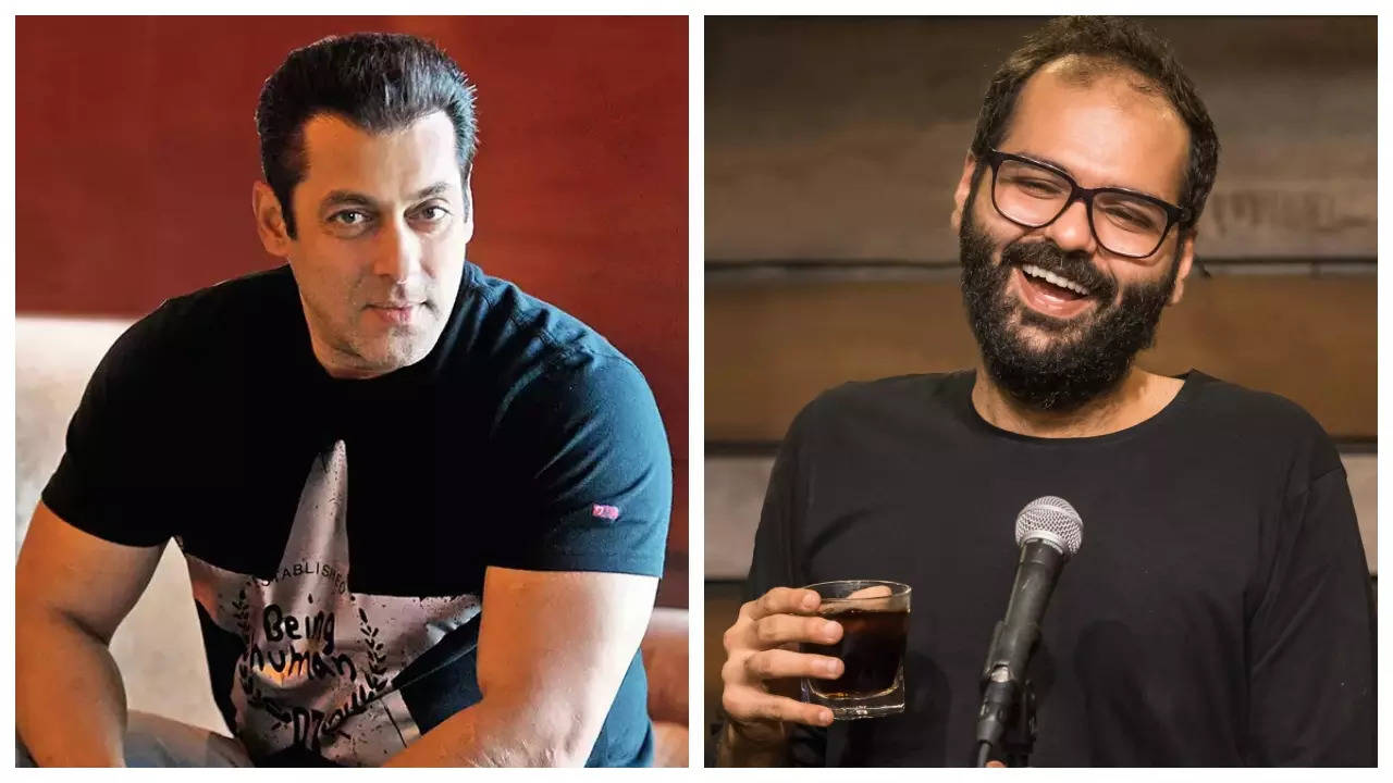 Humorist Kunal Kamra takes a dig at Salman Khan; says ‘I don’t apologise for jokes anymore…’ |