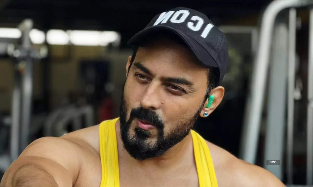 'Siya Ke Ram' actor Karthik Jayaram is a fitness freak, says 'Working out is an investment for me that gives the best returns' – Exclusive