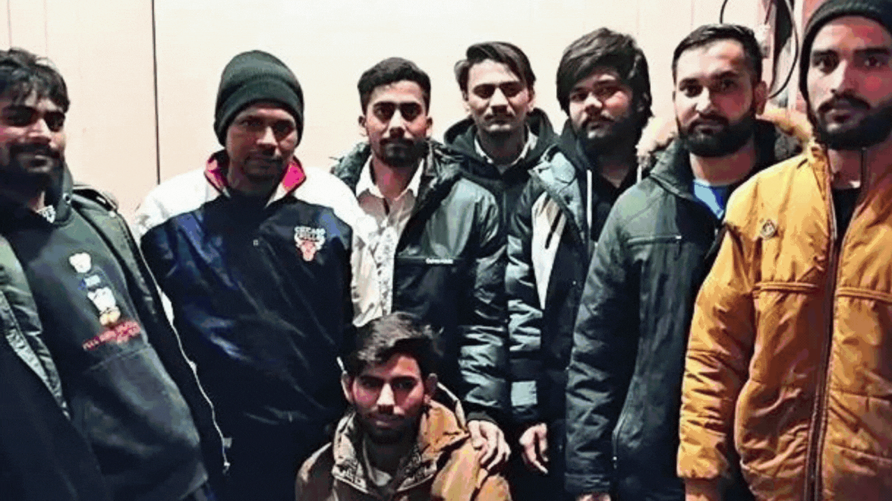 Lured with promise of Russian bride & job, 2 tortured for refusing to join army