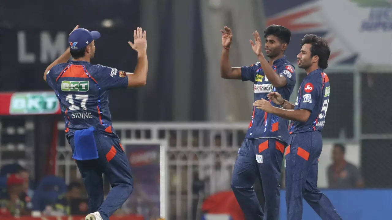 IPL Live Score: Lucknow host Punjab in search of first win