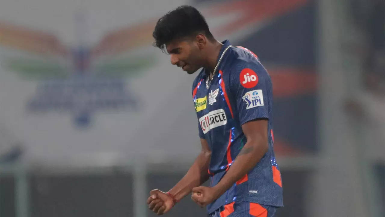 Watch: Mayank Yadav bowls the fastest delivery of IPL 2024
