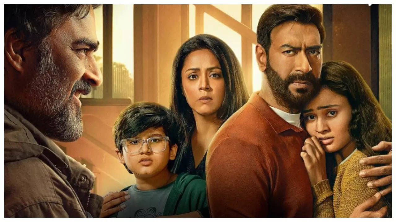 Shaitaan Field Workplace Assortment Day 23: Ajay Devgn starrer marches in the direction of the Rs 140 crore mark | Hindi Film Information