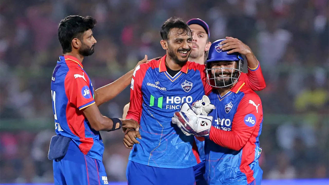IPL Live: DC take on formidable CSK in Visakhapatnam