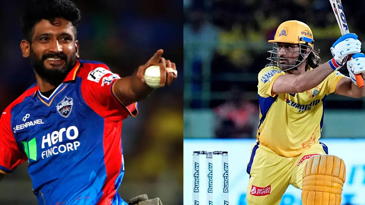 IPL: Delhi Capitals survive Dhoni cameo to beat Chennai Super Kings