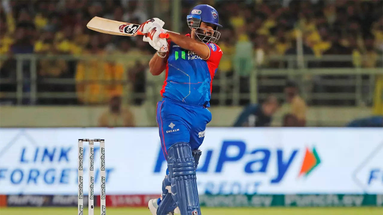 'This is something I have built my life on': Rishabh Pant