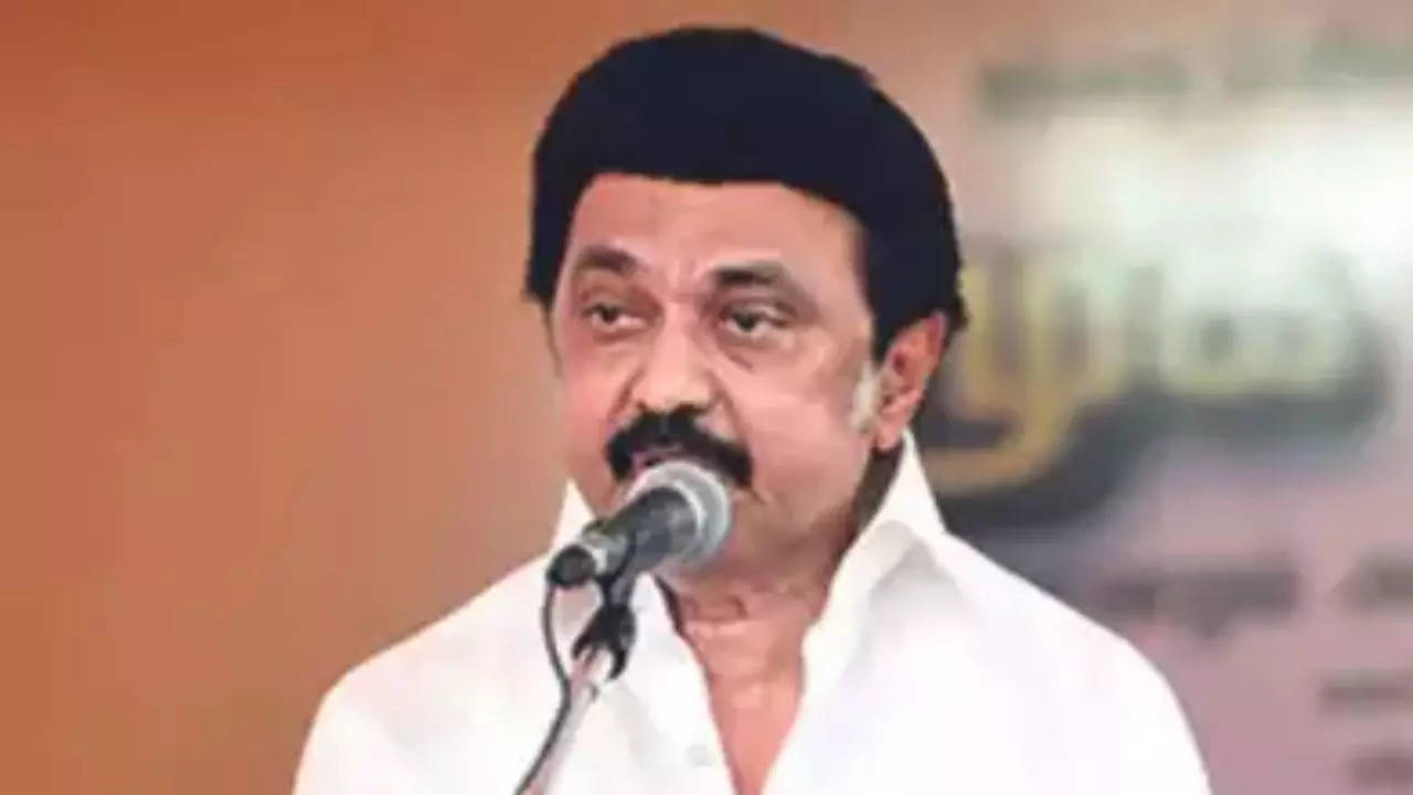 BJP engaging in cheap tactics: M K Stalin