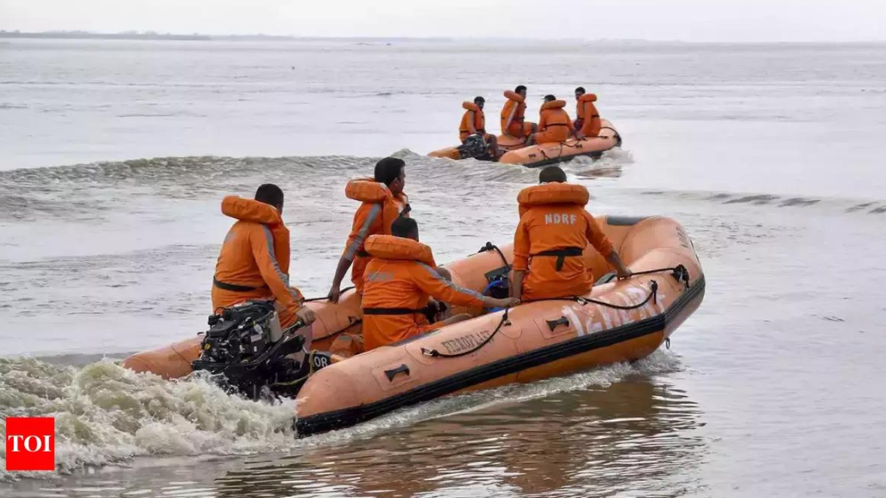 Assam: Child dies, two missing as boat capsizes in Brahmaputra amid heavy rain, storm