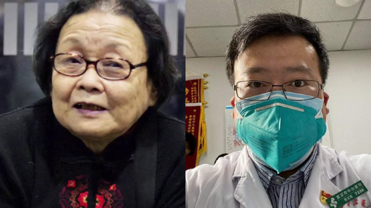'From Gao Yaojie to Li Wenliang: The high cost of being a whistleblower in China'