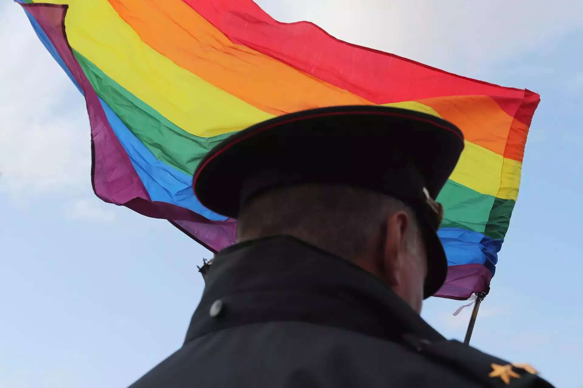 LGBTQ+ club owner arrested in Russia for 'extremism'