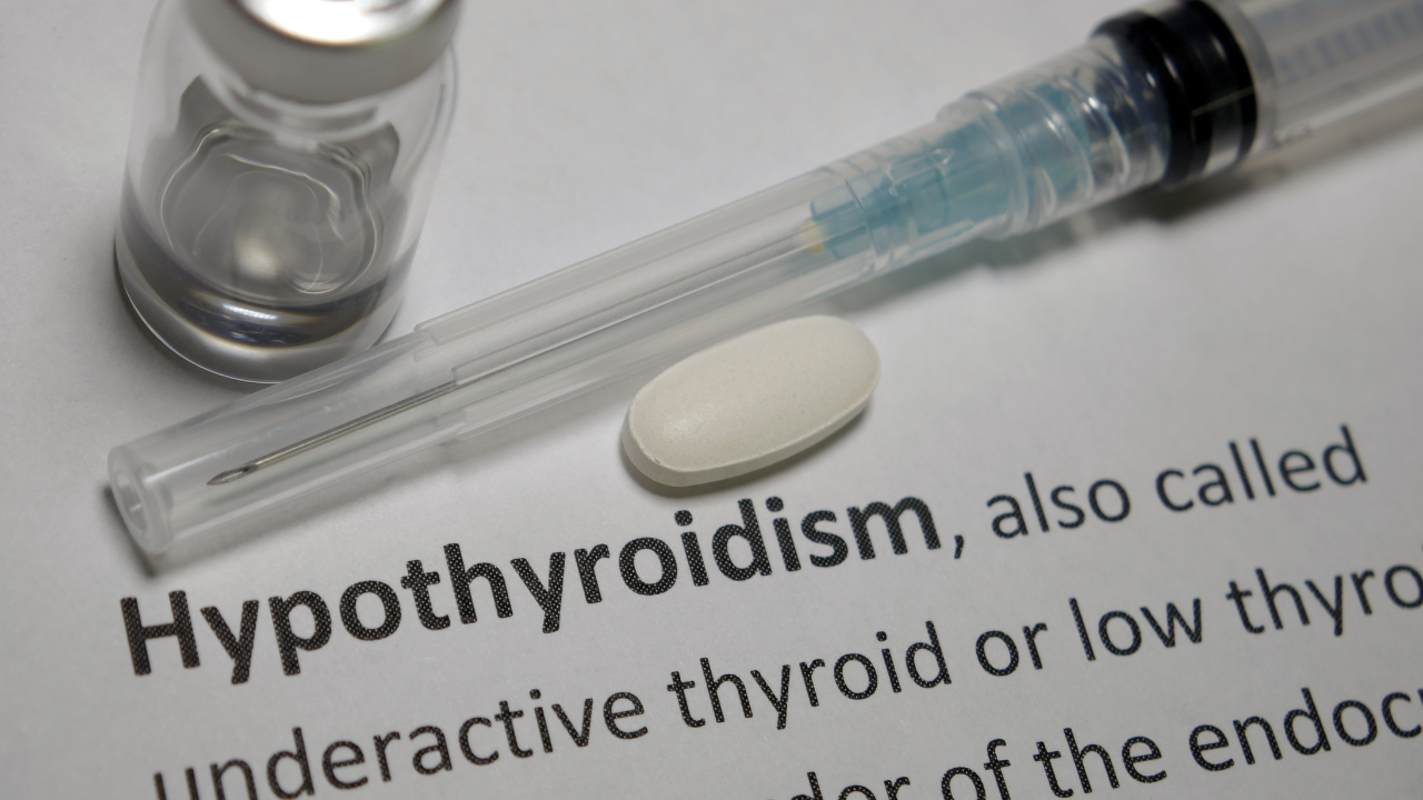 hypothyroidism