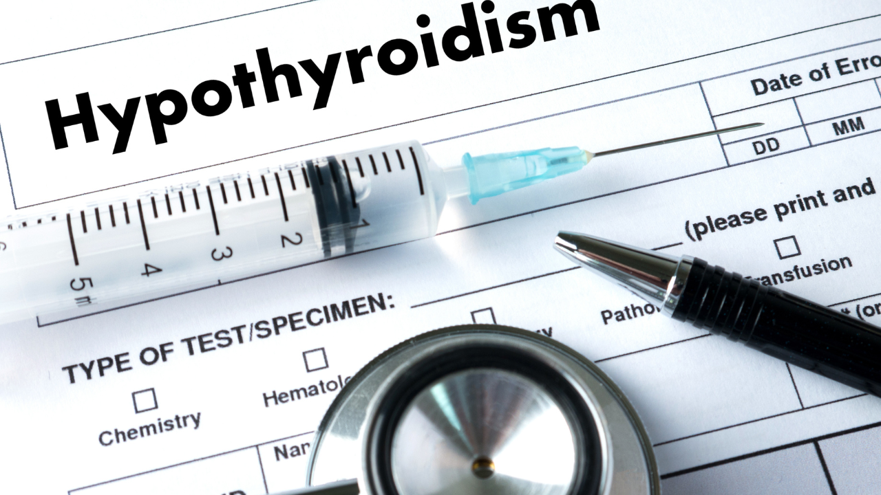 hypothyroidism (2)