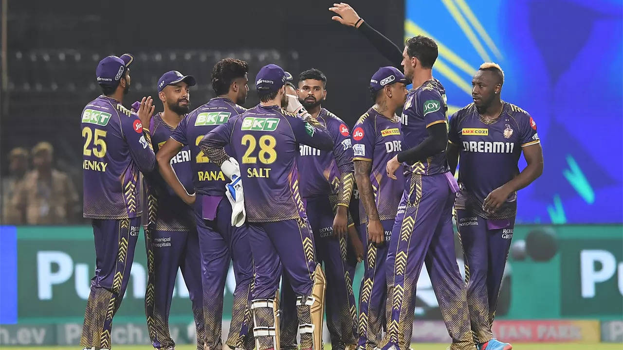 Here's why KKR's home match against RR set to be rescheduled