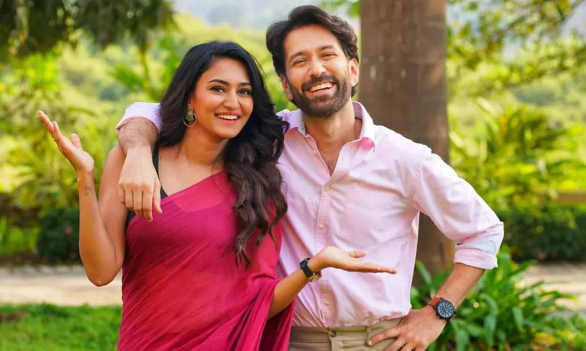 Erica Fernandes and Nakuul Mehta to be seen in a new project, netizens write ‘Miss Bose and Mr Ram Kapoor’