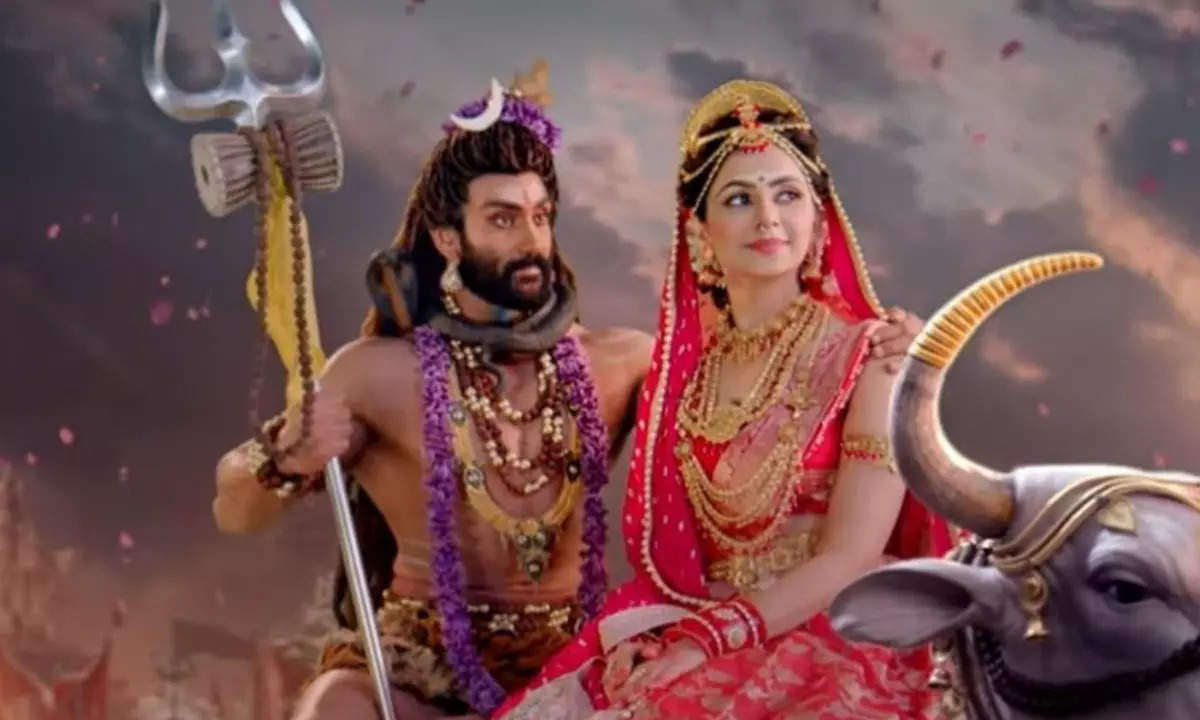 Ram Yashvardhan and Subha Rajput’s Shiv Shakti – Tap Tyaag Tandav enters top 5; Most watched TV shows of the week