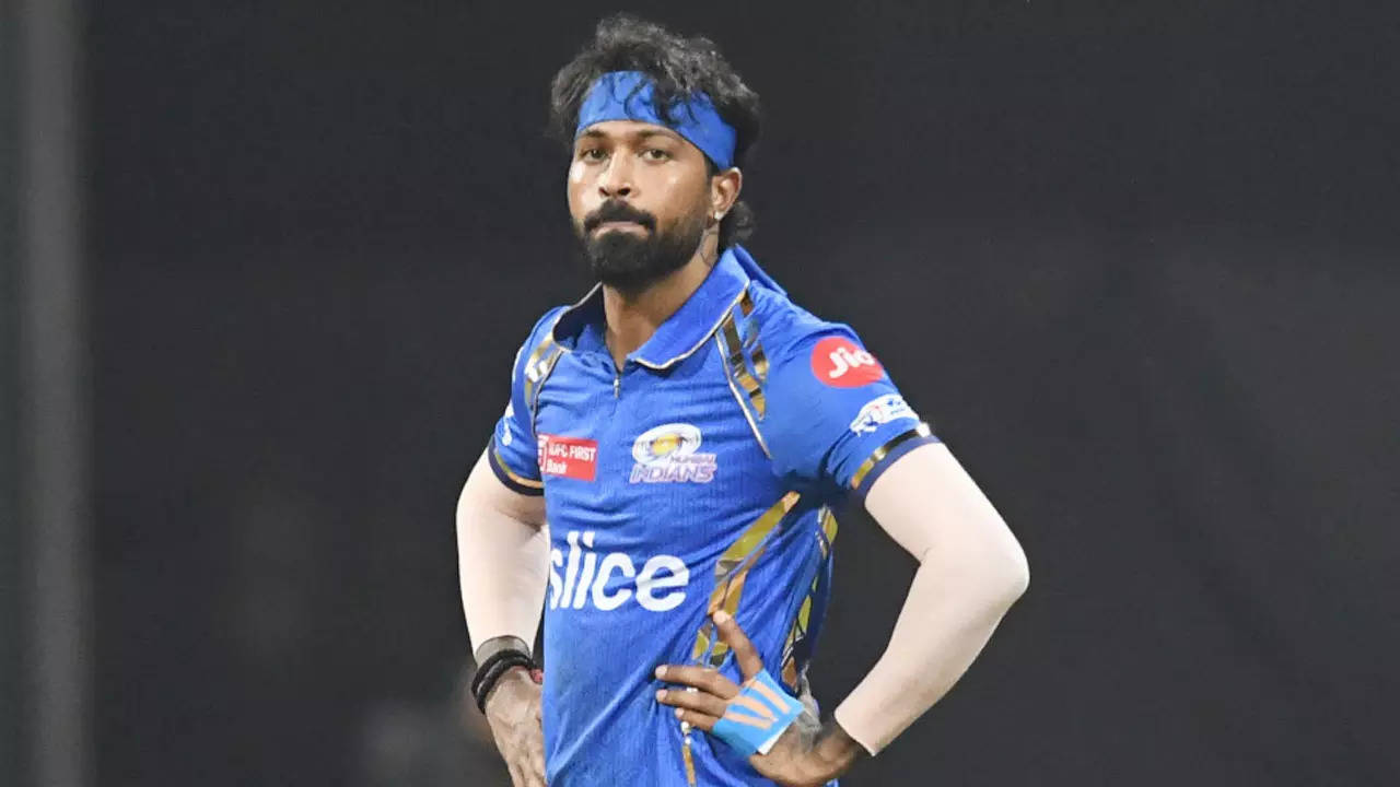 'We need to be a bit more disciplined and show...': MI skipper Hardik