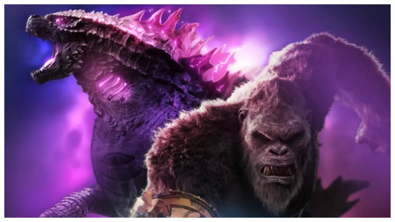 ‘Godzilla x Kong: The New Empire’ field workplace ccollection Day 4: Monsterverse film maintains good maintain on Monday; inches nearer to Rs 50 crore mark |