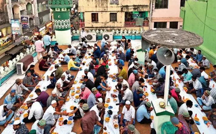 Ramzan delicacies from Hyderabad are now available for Chennai’s foodies