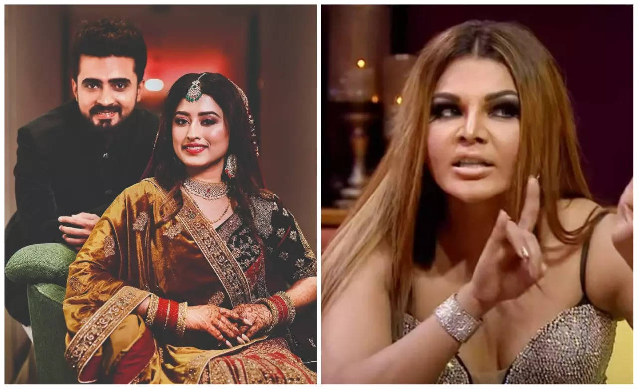 Every year Rakhi does something controversial so that she can go to Bigg Boss: Adil Khan Durrani
