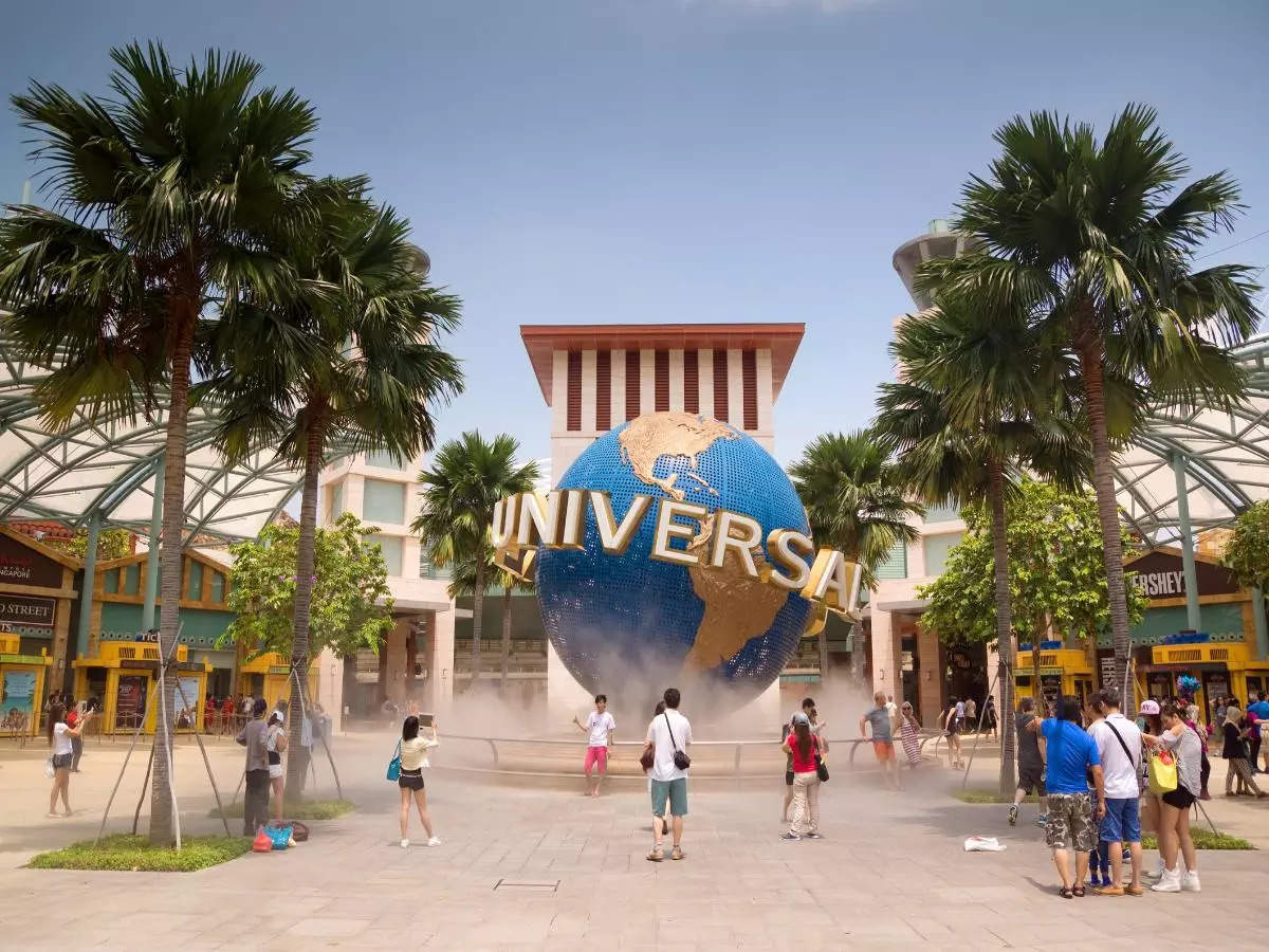 Universal Studios Singapore: Your quick and simple guide to make the most of your visit