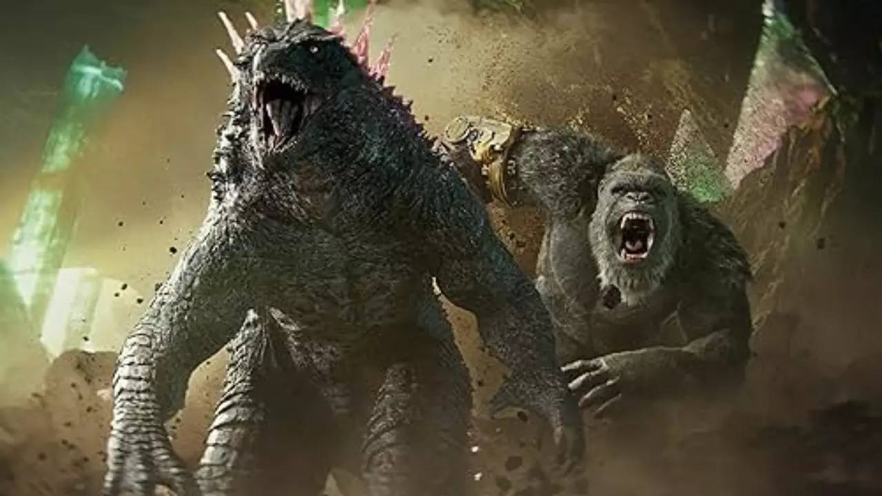Godzilla x Kong: The New Empire’ Indian field workplace assortment day 4: The Adam Wingard directorial roars and collects Rs 45 crore on the ticket home windows | English Film Information