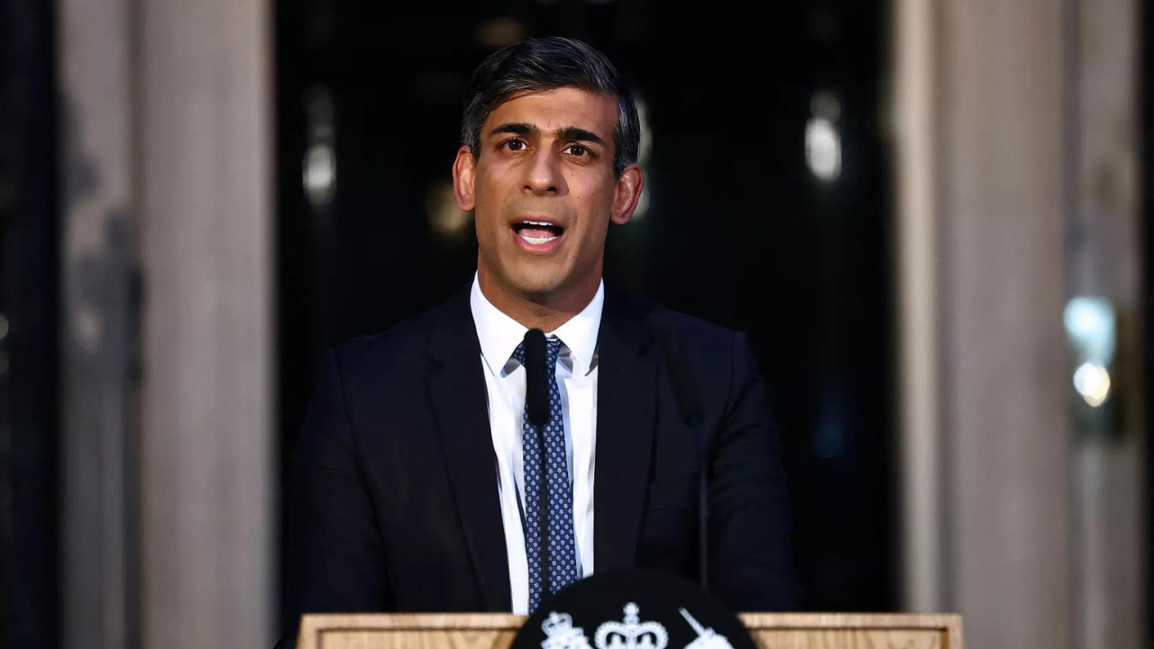 UK PM Rishi Sunak backs author JK Rowling over Scottish hate crime law