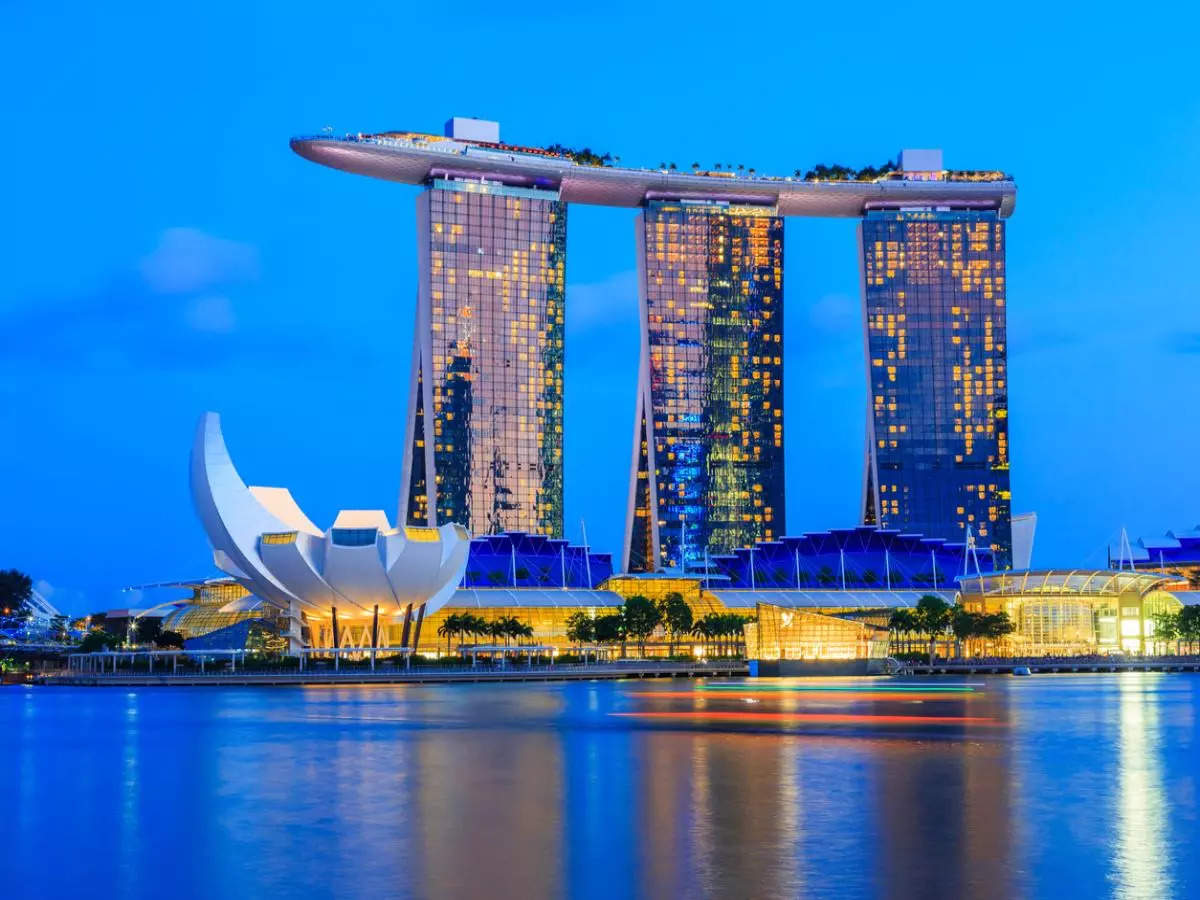 5 luxury hotels in Singapore for a memorable summer vacation!