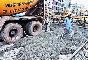 Cement majors ramp up mfg capacities