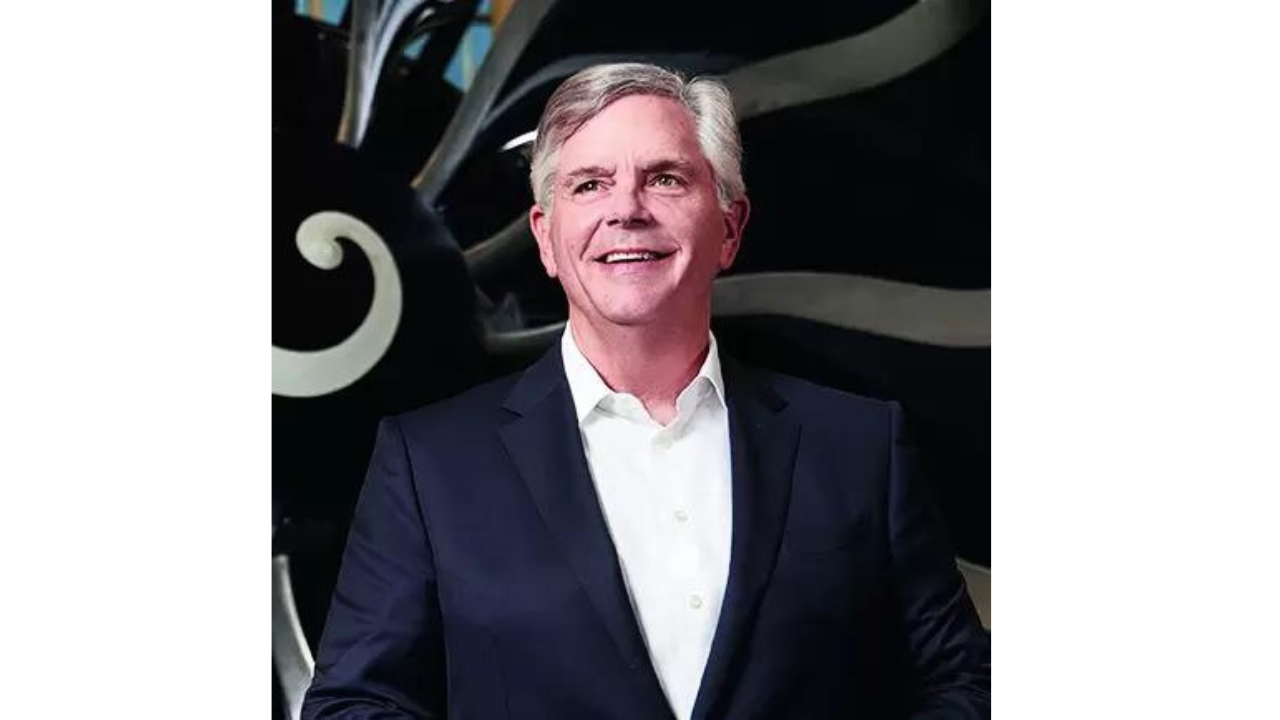 GE Aerospace CEO Larry Culp: India Will Be Amongst Our Quickest Rising Markets: Ge Aero Ceo | Bengaluru Information
