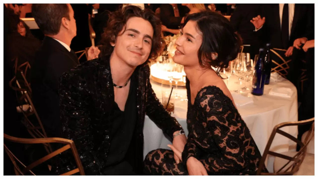 Is Kylie Jenner pregnant with boyfriend Timothee Chalamet’s baby? – VIRAL |