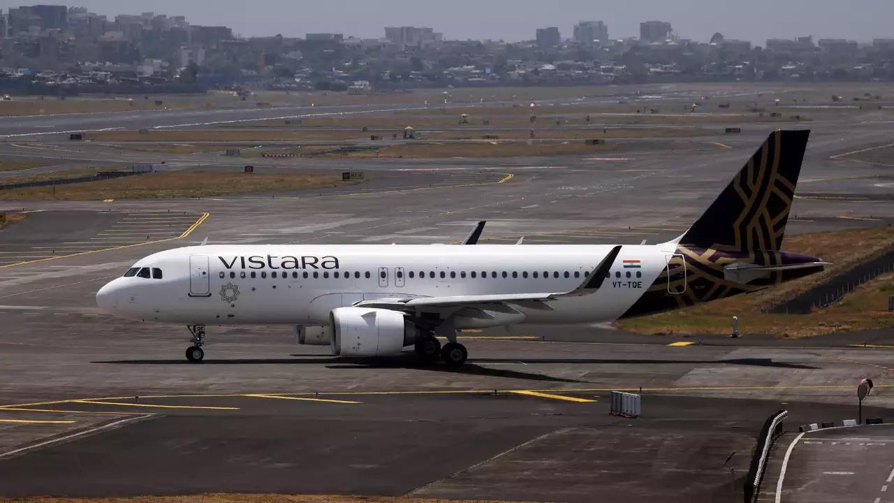 20 Vistara flights delayed, cancelled at KIA in 2 days