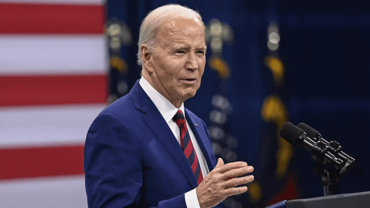 'Israel has not done enough..': Biden calls out ally over deaths of humanitarian workers