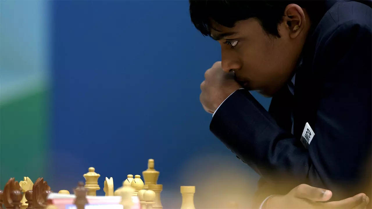India's chess stars vie for big prize at Candidates