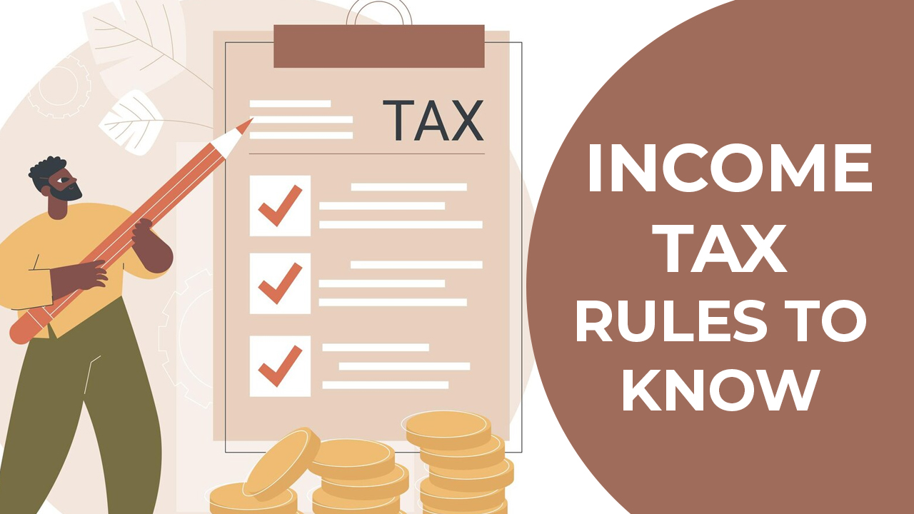 Income Tax Rules FY 2024-25: New vs old tax regime - 6 rules salaried individuals should know