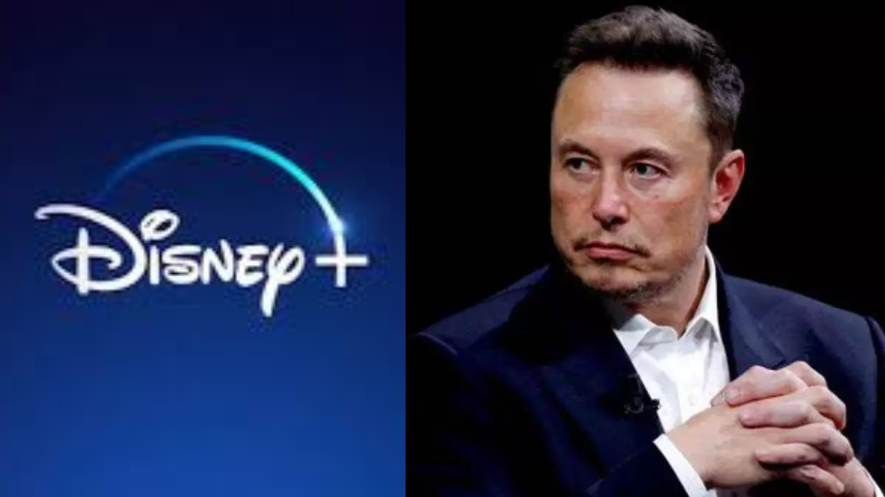 ‘I would definitely buy if… ,’: What Elon Musk said on buying Disney shares
