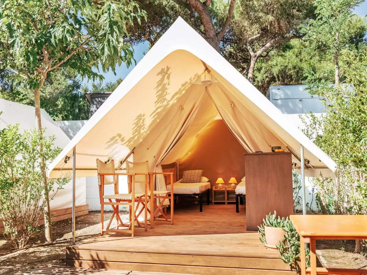 Luxurious escapes: Perfect places to experience glamping in India