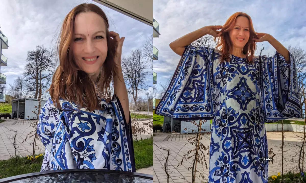 Yeh Rishta Kya Kehlata Hai' actress Suzanne Bernert spends family time in Germany, says 'remembering my childhood memories'
