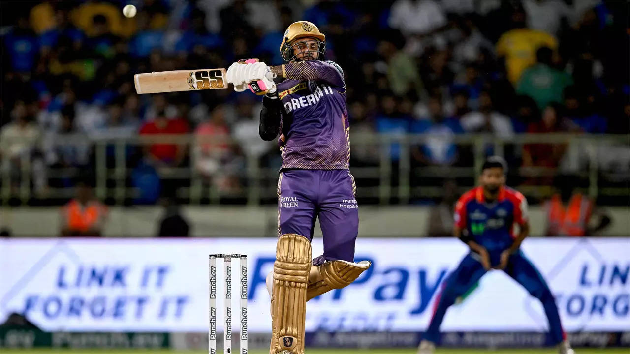 'Cricket is all about batting...': Narine after match-winning knock