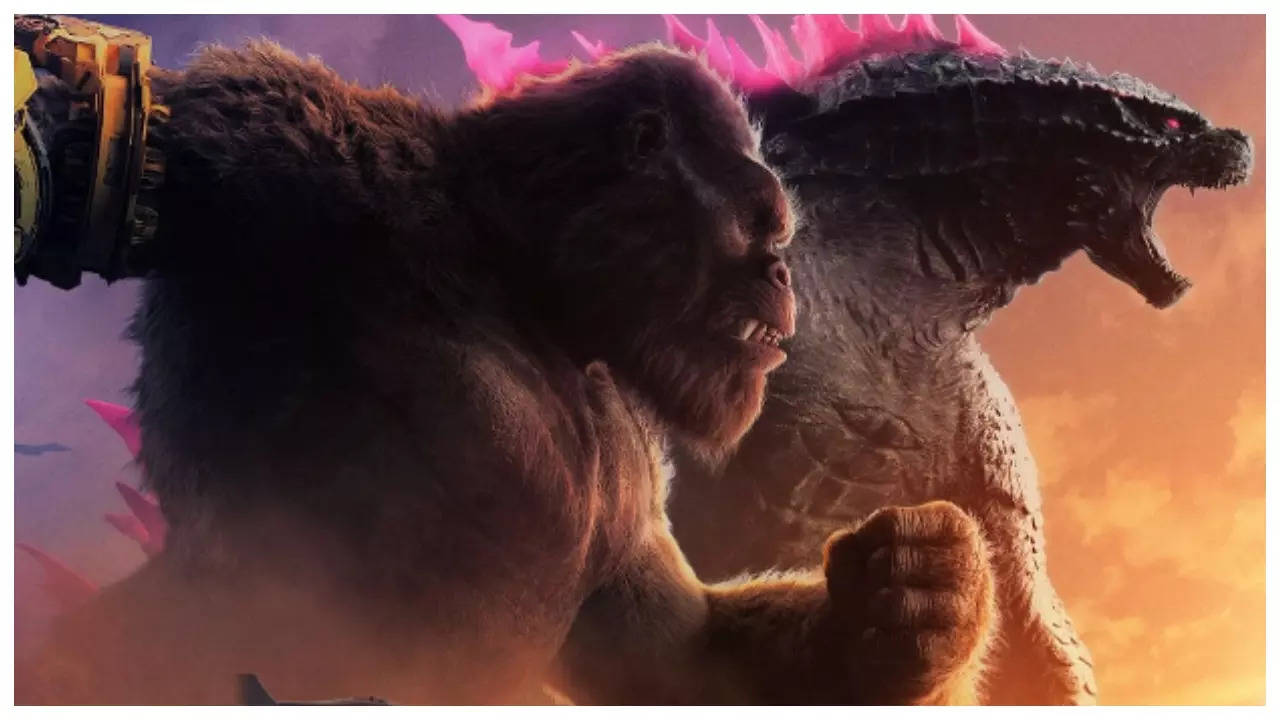 ‘Godzilla x Kong: The New Empire’ field workplace assortment Day 6: Adam Wingard directorial storms previous Rs 55 crore mark in India; worldwide assortment soars previous $200 Million |