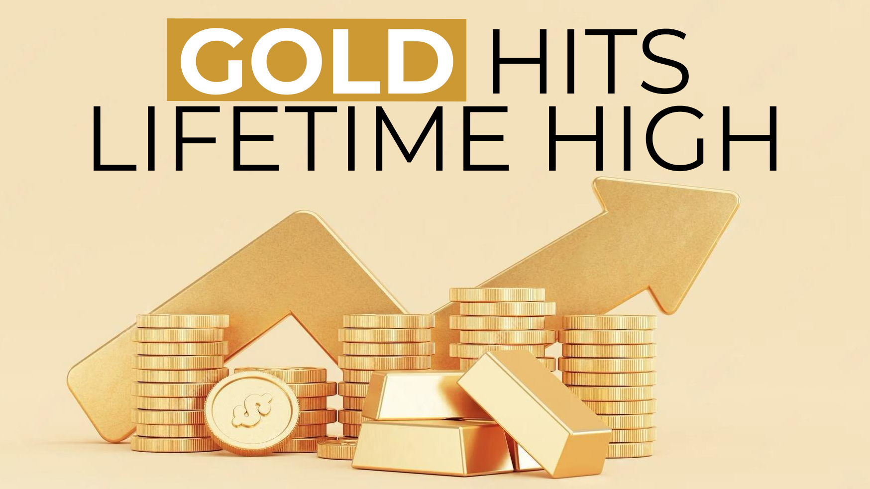 Gold rate today: Gold prices hit lifetime high of Rs 69,918/10g; 2024 gains Rs 6,600 so far