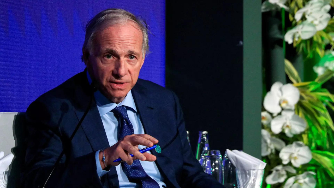 Ray Dalio defends his decades-long funding in China