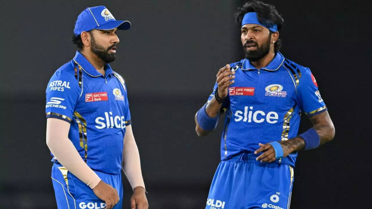 'The big debate is whether Rohit will be back as MI captain'