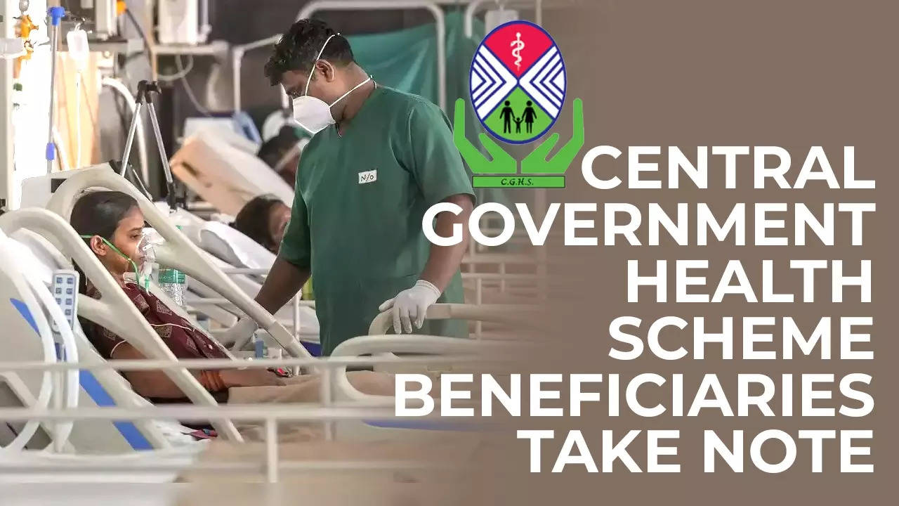 Central government employees must link CGHS beneficiary ID with Ayushman Bharat Health Account ID; know benefits, process to link and other details