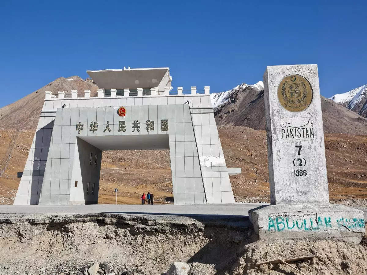 Pakistan-China border reopens for tourism and trade after 4 months closure