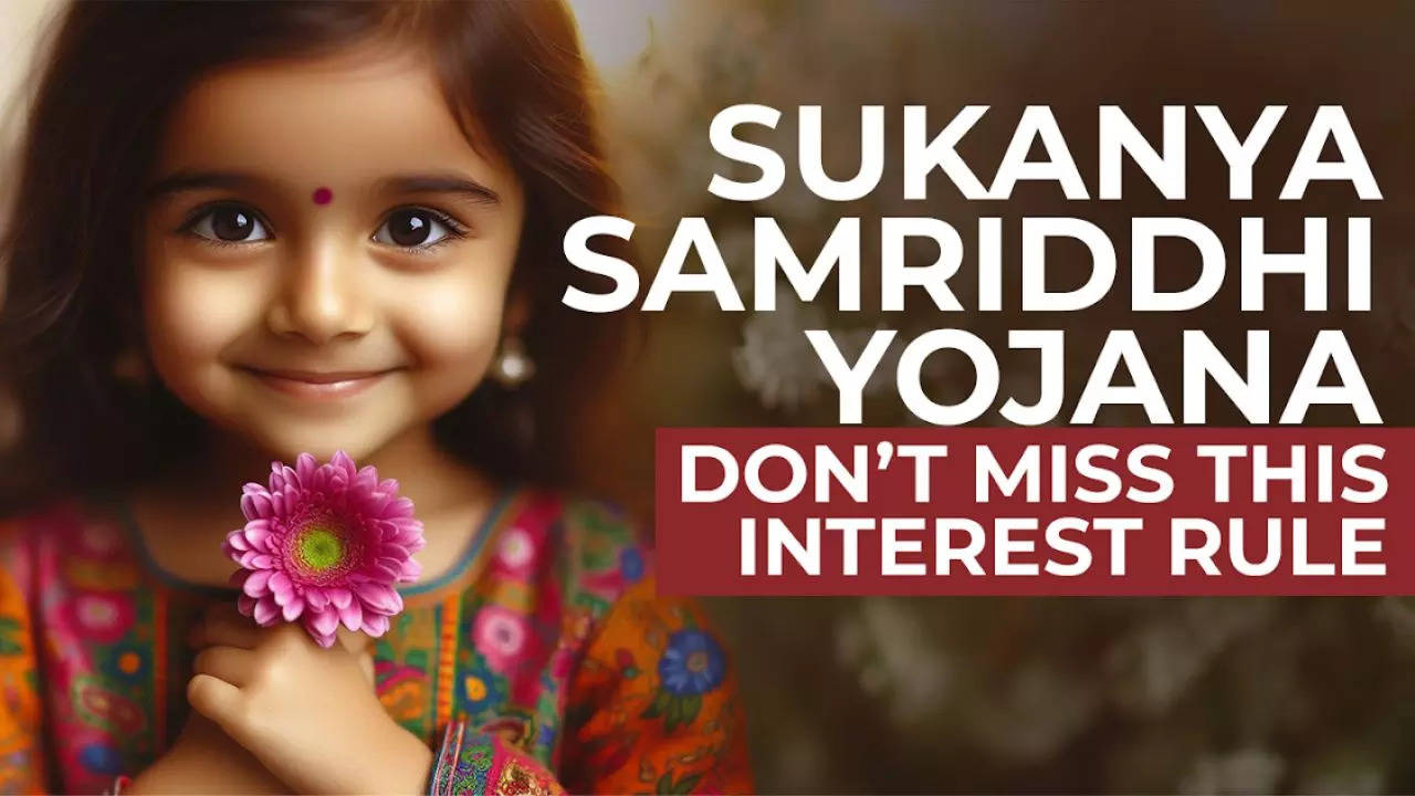 Sukanya Samriddhi Yojana: Deposit money in your SSY account before April 5 to earn higher interest; here’s why